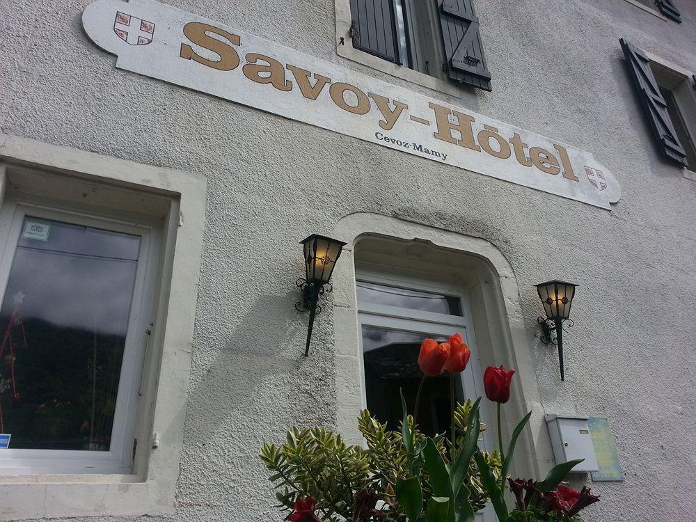 Savoy Hotel Le Bourget-du-Lac Zewnętrze zdjęcie